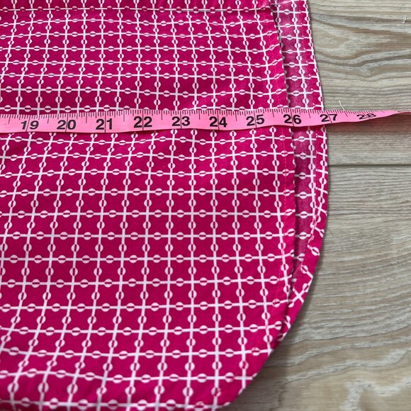 💖 TOMMY HILFIGER Classic Pink 100% Cotton Button Down Shirt - Size XL 💖 - Picture 8 of 11